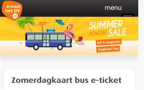 dagkaart bus eindhoven